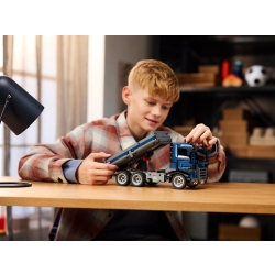 Klocki LEGO 42203 Wywrotka z przechylaną skrzynią TECHNIC